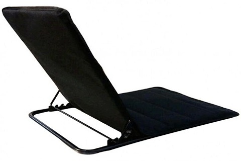 تصویر 2 از صندلی مسافرتی بدون پایه با کیفیت درجه یک و استحکام بالا